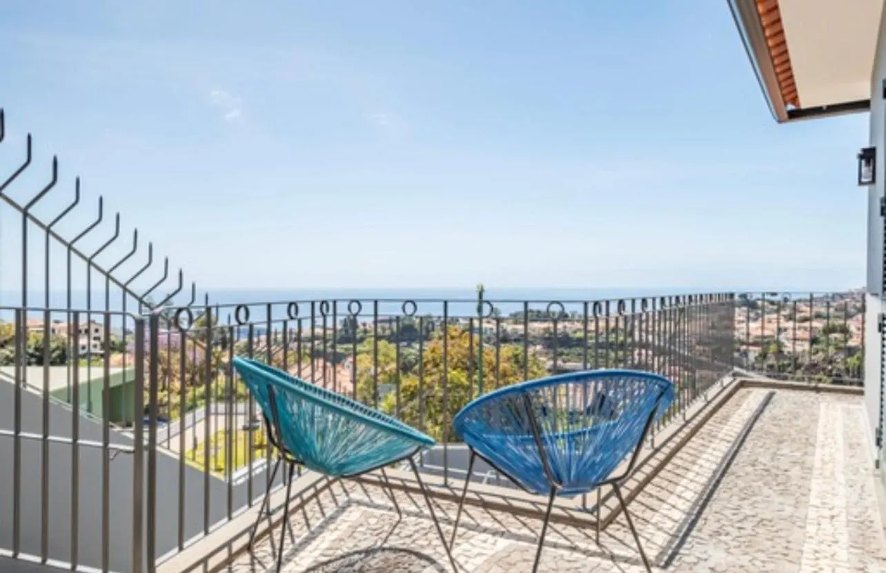 Apartment Villa Pedreiro Funchal  Portugal